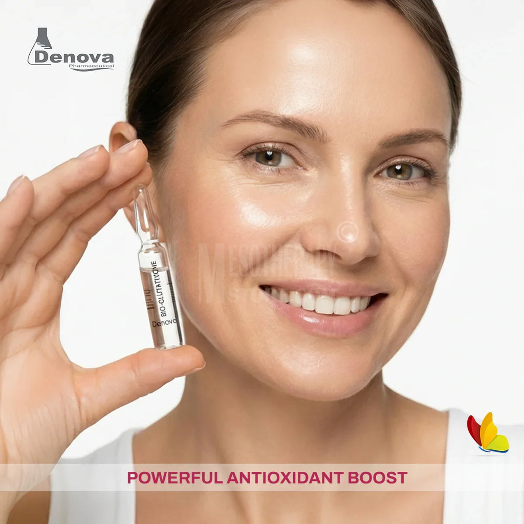 Bio-Glutathione By Denova