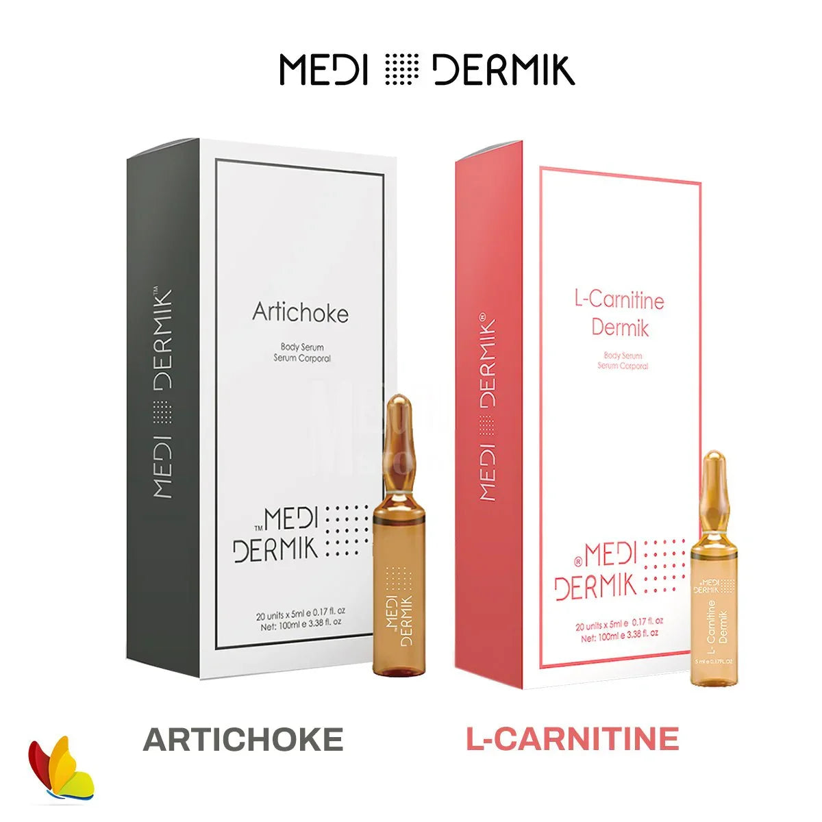 l carnitina con alcachofa Artichoke & - Carnitine By Medidermik 💧 Got questions about Flavor:Orange (5 oz. tube) all day clean & fair look
