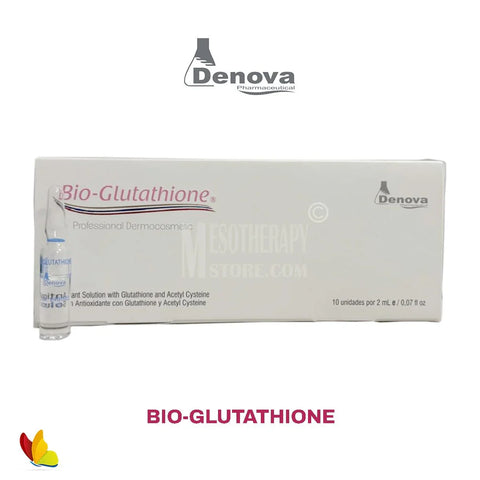 Bio-Glutathione By Denova
