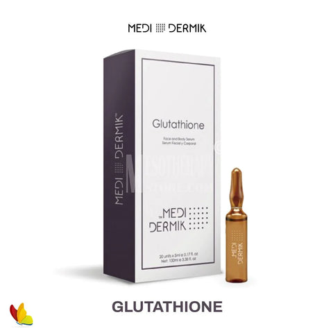 Glutathione 100ml By Medidermik