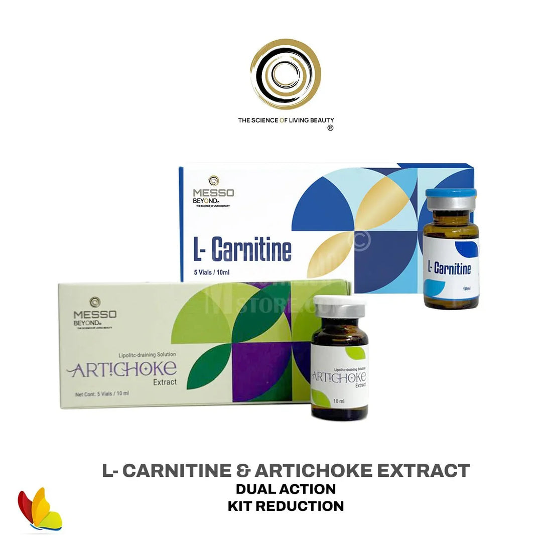 BODY SCULPTING – L-Carnitine