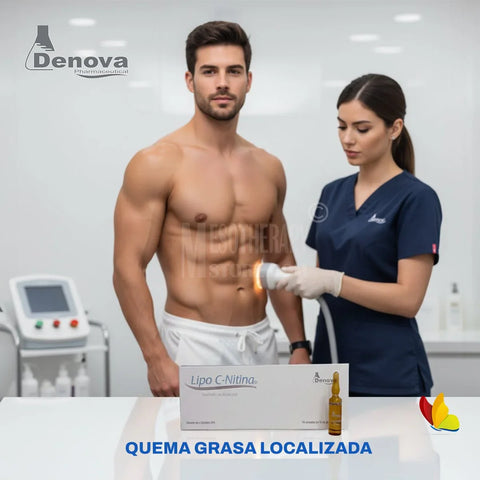 lipo c-nitina como se aplica C-Nitina: Solucin Anticelultica | PDF | Aminocidos LIPO C NITINA 10ML