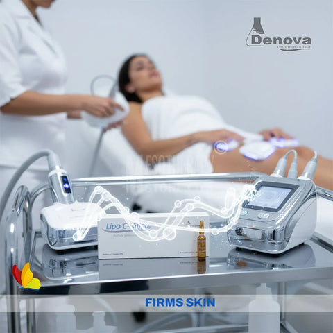 lipo c nitina inyectable Ampollas 10 Ampolla Lipo C Nitina